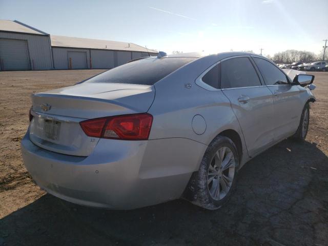 Photo 4 from auction – 2014 CHEVROLET IMPALA LT with VIN 2G1125S39E9148589