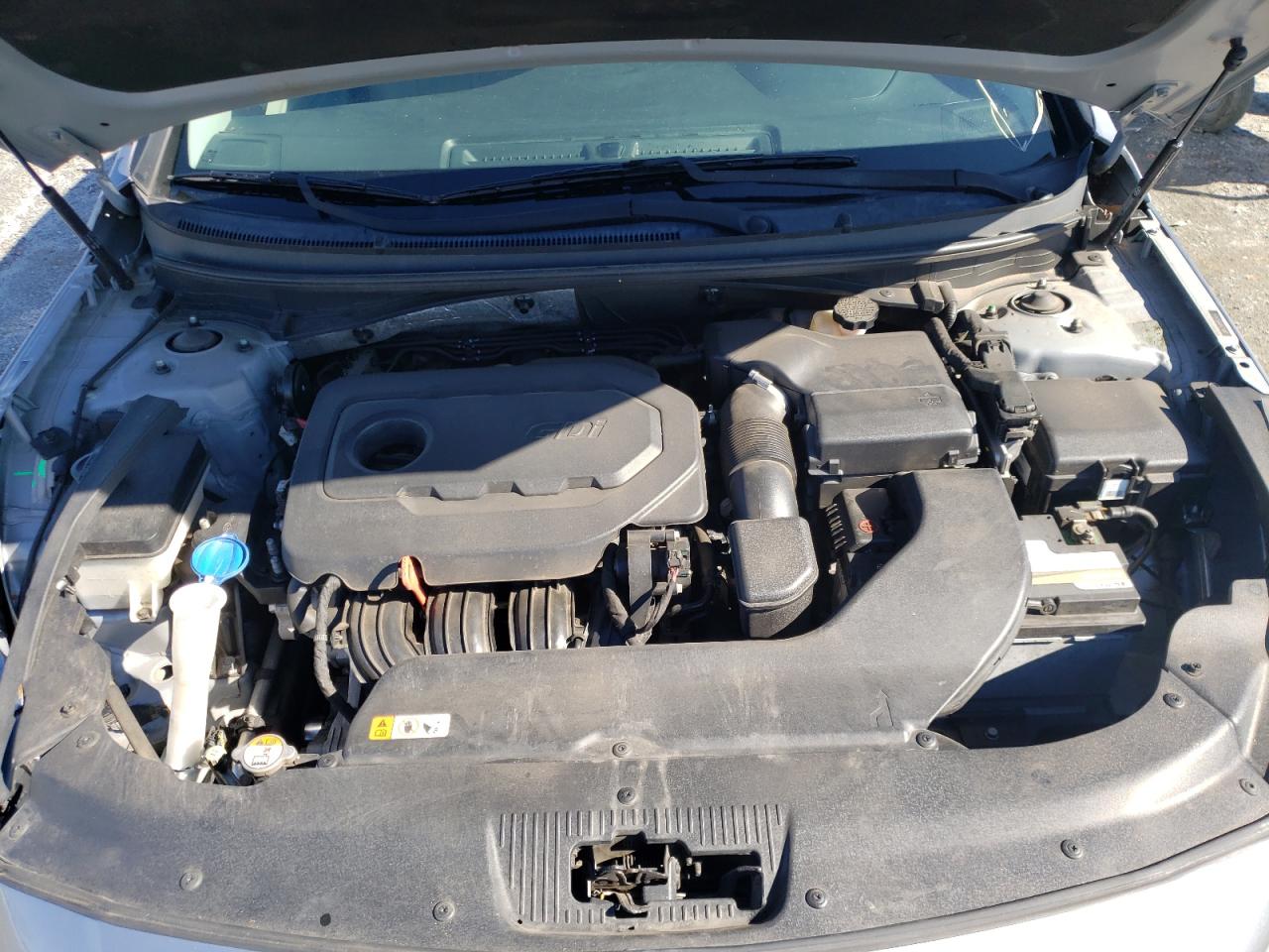 Photo 7 from auction – 2015 HYUNDAI SONATA SPO with VIN 5NPE34AF2FH034914