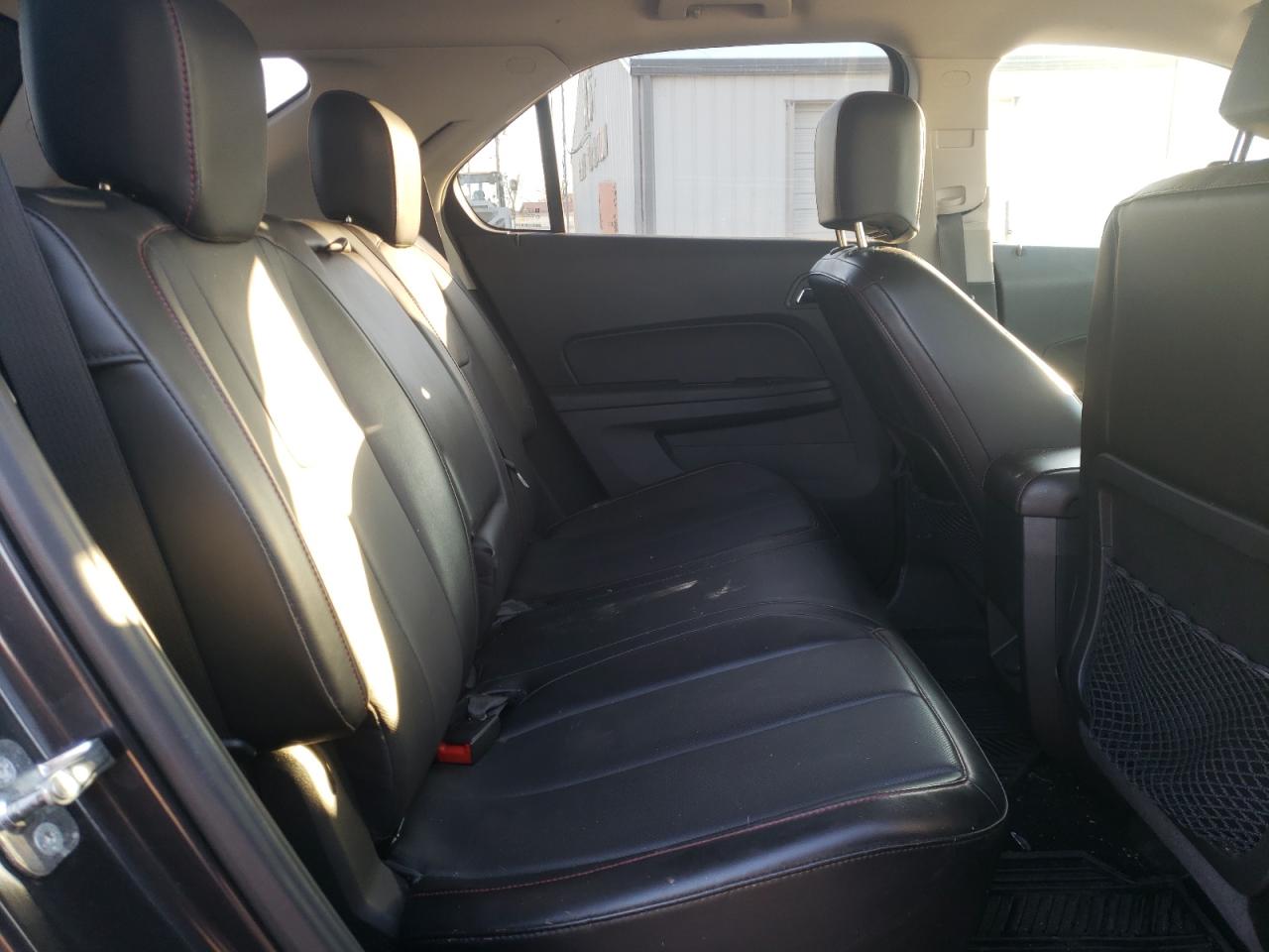 Photo 6 from auction – 2014 CHEVROLET EQUINOX LT with VIN 2GNALCEK8E6249157