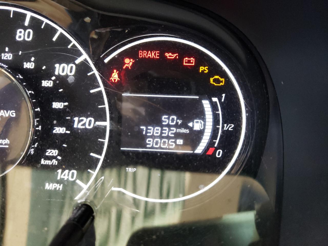 Photo 8 from auction – 2016 NISSAN VERSA NOTE with VIN 3N1CE2CP3GL391003