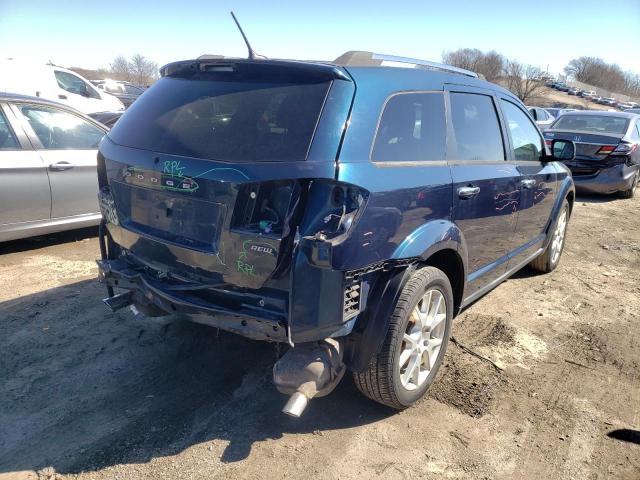 Photo 4 from auction – 2013 DODGE JOURNEY CR with VIN 3C4PDDDG8DT688145