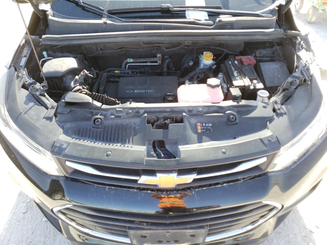 Photo 7 from auction – 2017 CHEVROLET TRAX LS with VIN 3GNCJKSB8HL211117