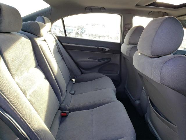 Photo 6 from auction – 2008 HONDA CIVIC EX with VIN 2HGFA16868H354706