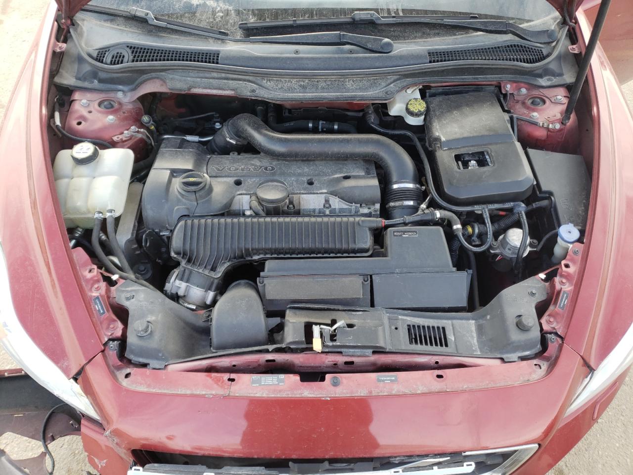 Photo 7 from auction – 2011 VOLVO C30 T5 with VIN YV1672MK6B2244086