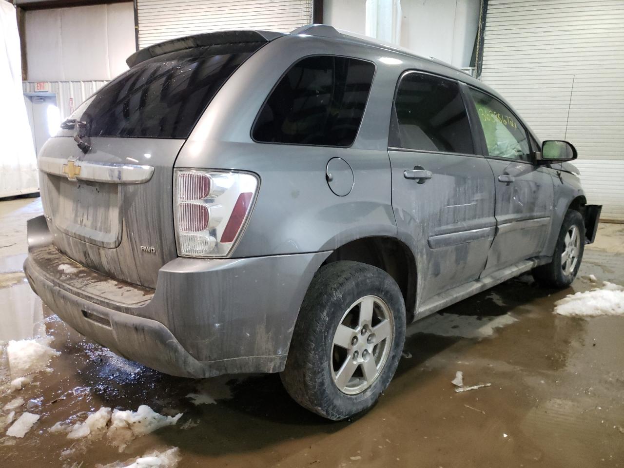Photo 4 from auction – 2006 CHEVROLET EQUINOX LT with VIN 2CNDL73F066131670