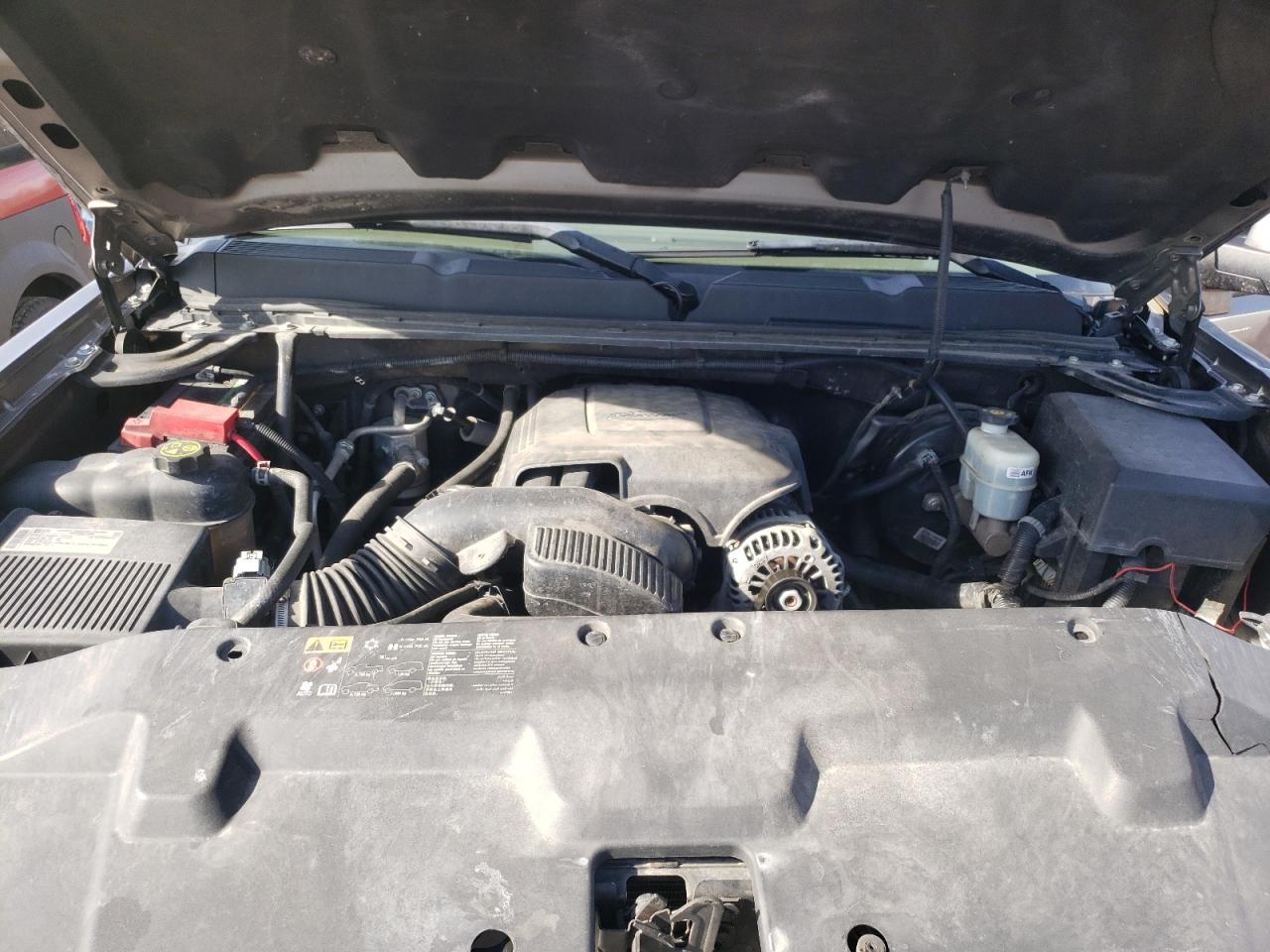 Photo 7 from auction – 2013 CHEVROLET 1500 with VIN 3GCPKSE78DG287664