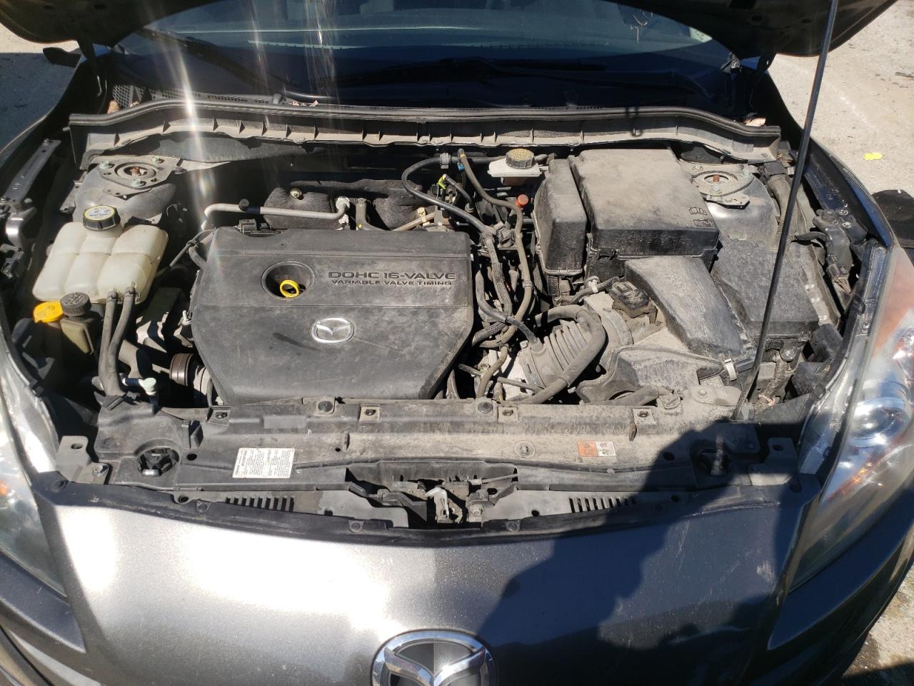 Photo 7 from auction – 2010 MAZDA 3 I with VIN JM1BL1SF8A1347465