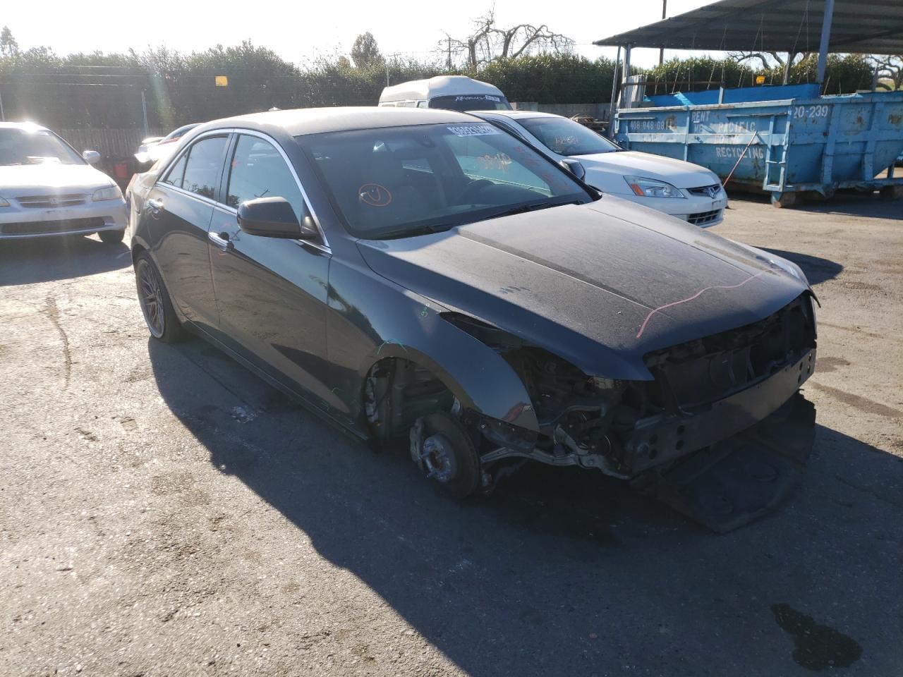Zdjęcie 1 z aukcji – 2015 CADILLAC ATS z VIN 1G6AA5RA9F0143566
