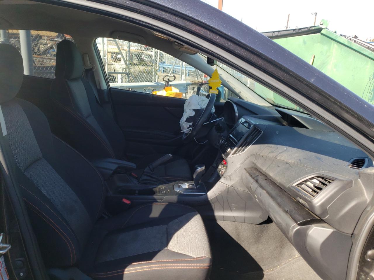 Photo 5 from auction – 2018 SUBARU CROSSTREK with VIN JF2GTABC4JH281758
