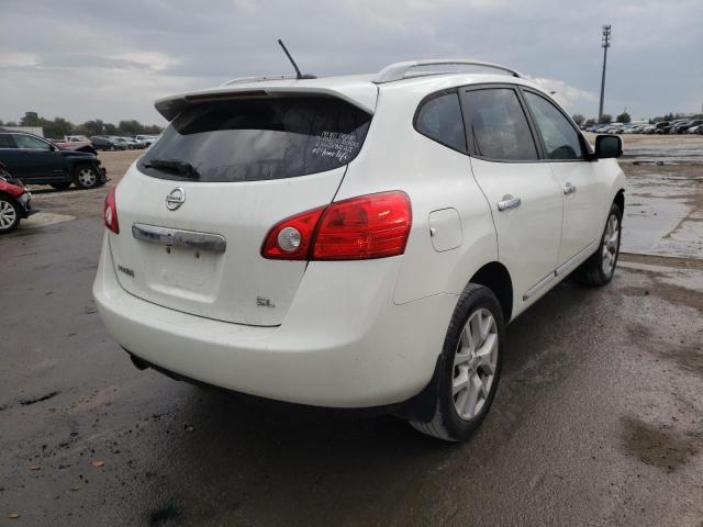 Photo 4 from auction – 2013 NISSAN ROGUE S with VIN JN8AS5MT2DW017972