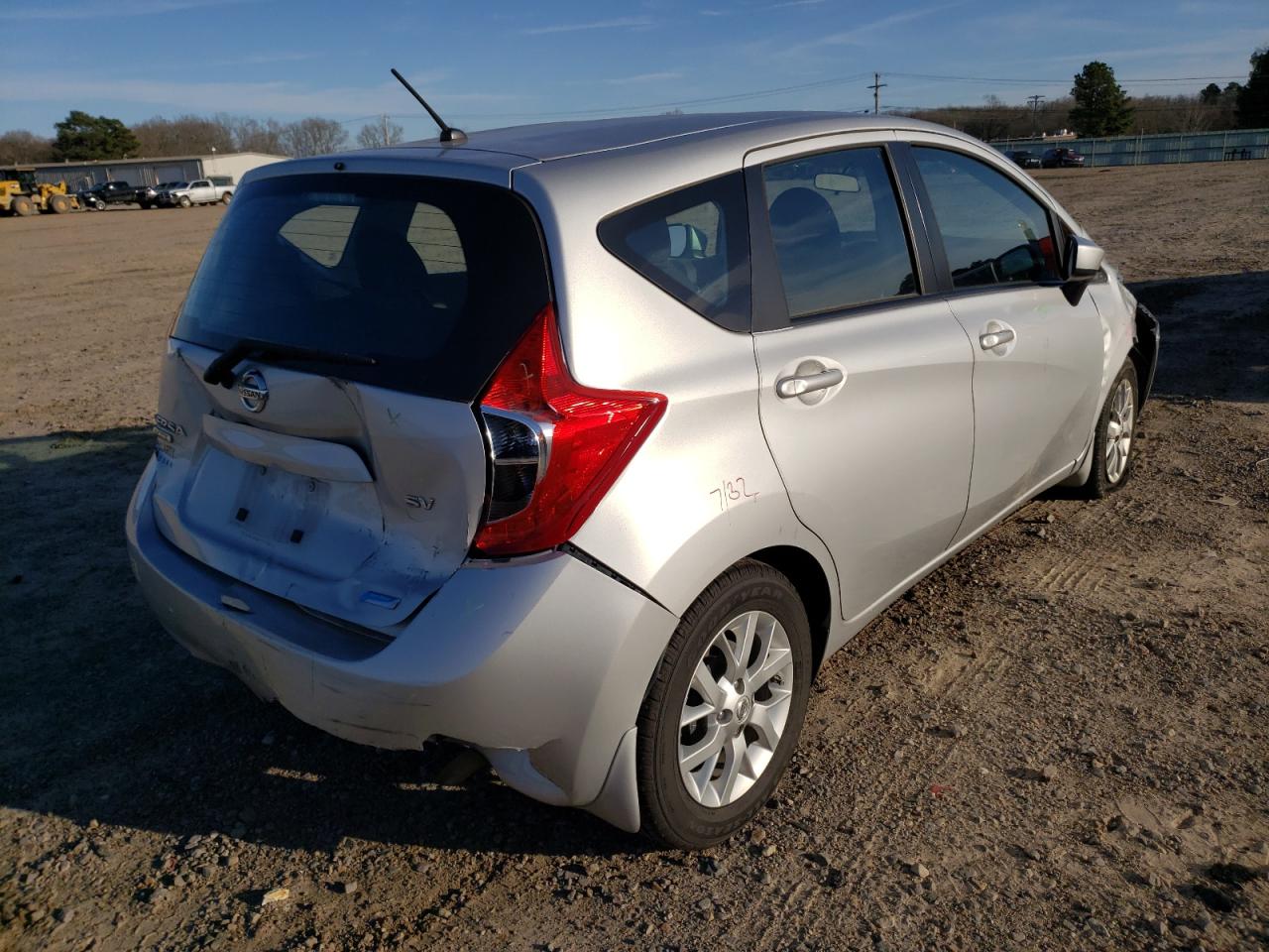Photo 4 from auction – 2015 NISSAN VERSA NOTE with VIN 3N1CE2CP2FL433188