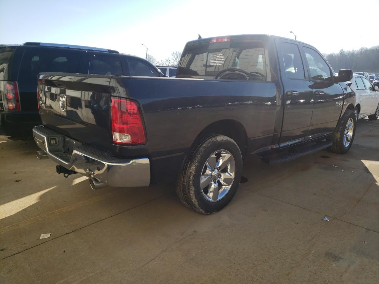 Photo 4 from auction – 2013 RAM 1500 SLT with VIN 1C6RR6GT0DS641019