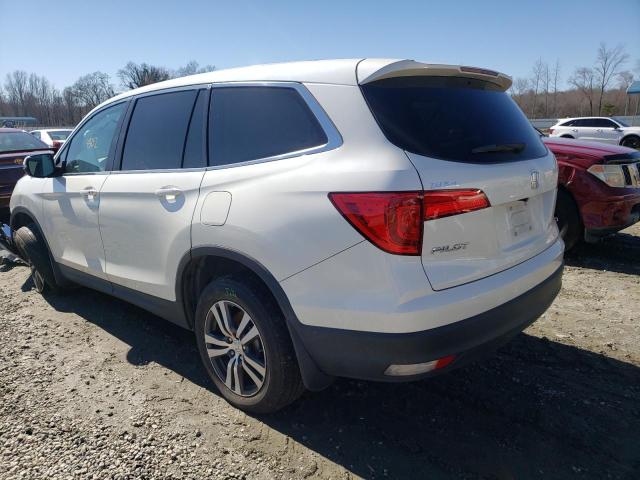 Photo 3 from auction – 2018 HONDA PILOT EXL with VIN 5FNYF5H5XJB021309