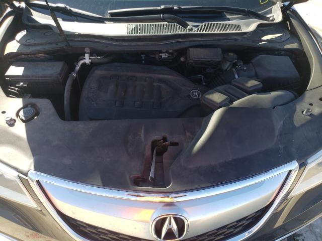 Photo 7 from auction – 2014 ACURA MDX with VIN 5FRYD4H26EB009510