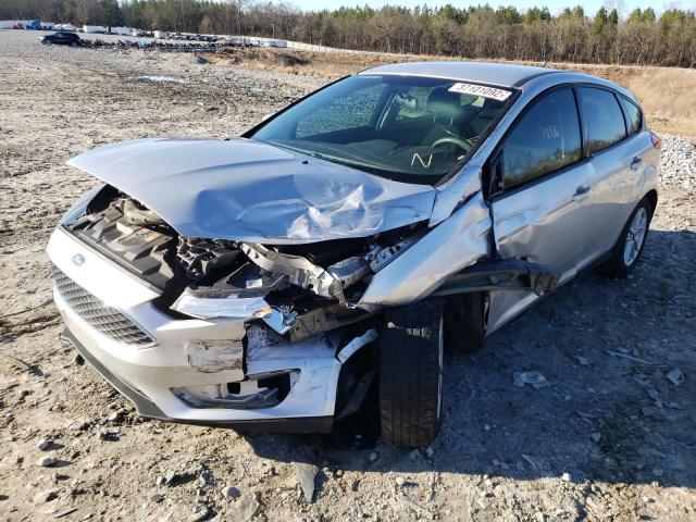 Photo 2 from auction – 2017 FORD FOCUS SE with VIN 1FADP3K29HL241018