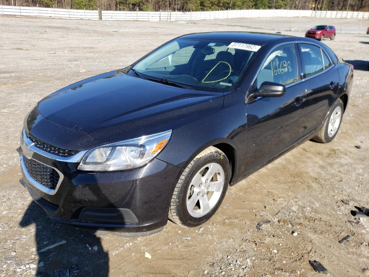 Photo 2 from auction – 2015 CHEVROLET MALIBU LS with VIN 1G11B5SL7FF340991