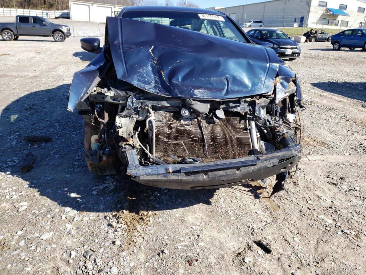 Photo 9 from auction – 2010 HONDA ACCORD with VIN 5KBCP3F87AB010200