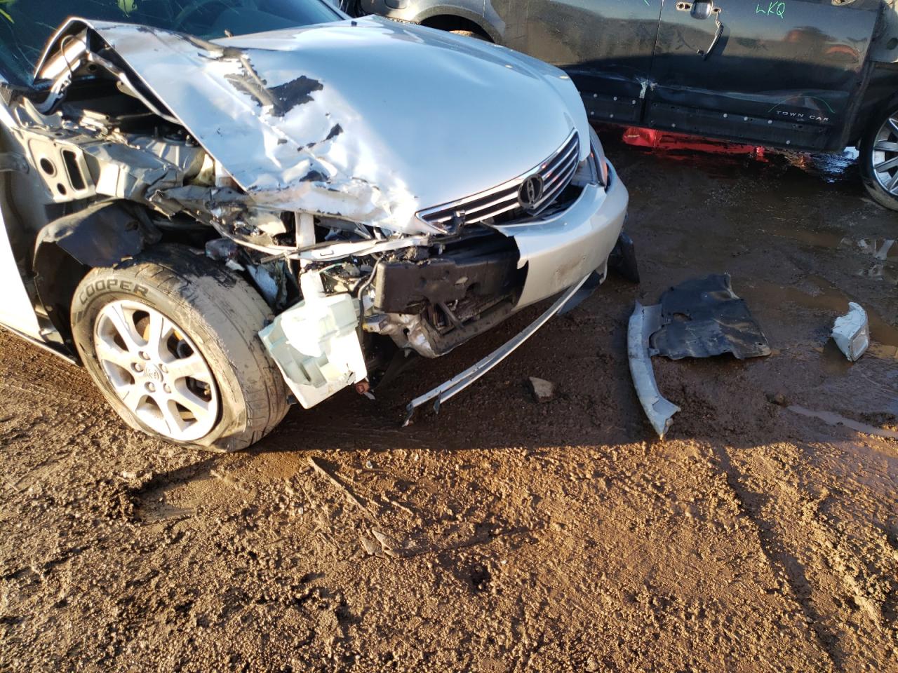 Photo 9 from auction – 2006 TOYOTA CAMRY LE with VIN 4T1BF30K16U632576
