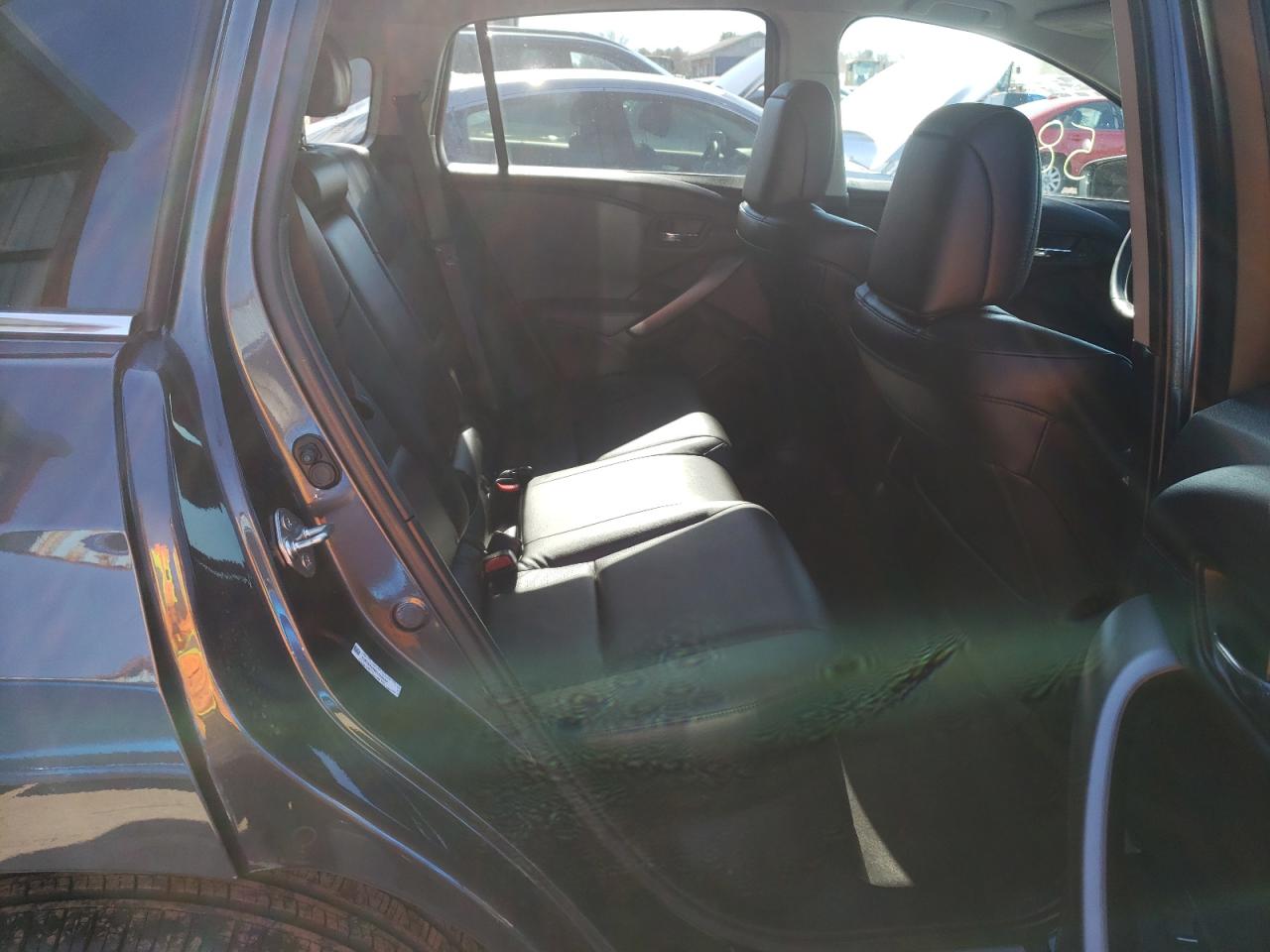 Photo 6 from auction – 2014 ACURA RDX with VIN 5J8TB4H56EL015253