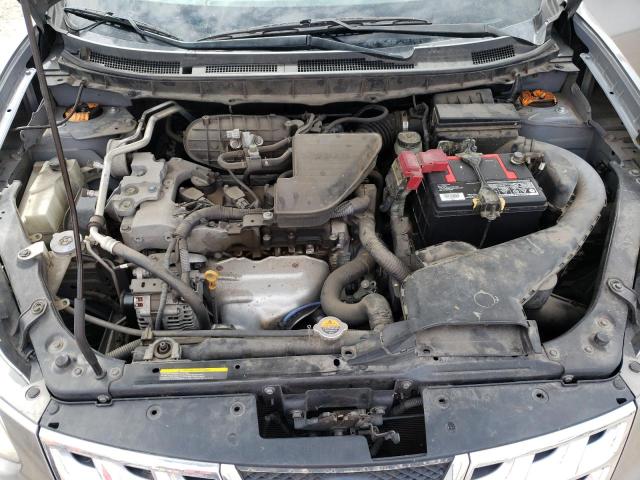 Photo 7 from auction – 2011 NISSAN ROGUE S with VIN JN8AS5MT5BW568135