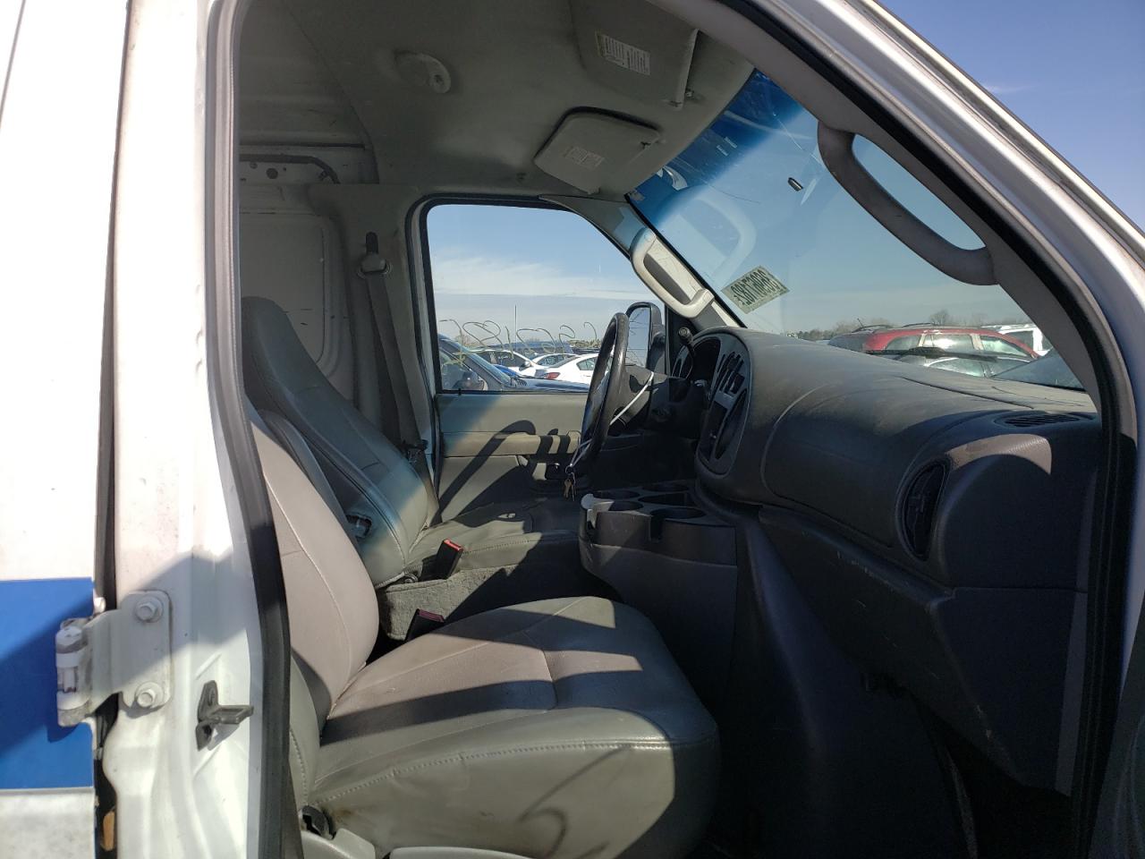 Photo 5 from auction – 2008 FORD ECONOLINE with VIN 1FTSE34L68DB48173