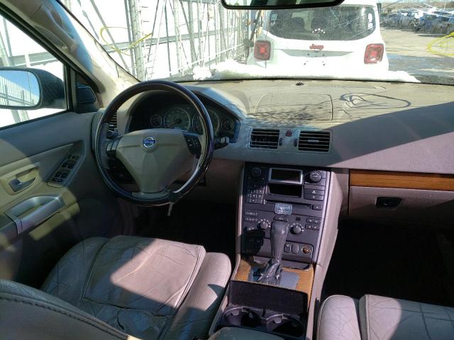 Photo 9 from auction – 2004 VOLVO XC90 with VIN YV1CZ59H241102354