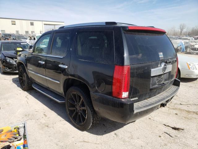 Photo 3 from auction – 2008 CADILLAC ESCALADE L with VIN 1GYFK63898R236348