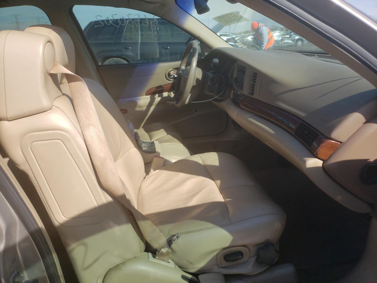 Photo 5 from auction – 2004 BUICK LESABRE CU with VIN 1G4HP54KX44111334