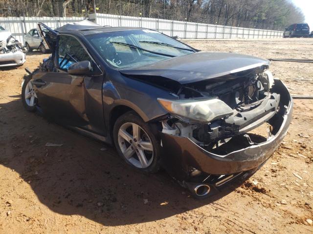 Photo 1 from auction – 2013 TOYOTA CAMRY L with VIN 4T1BF1FK4DU704119