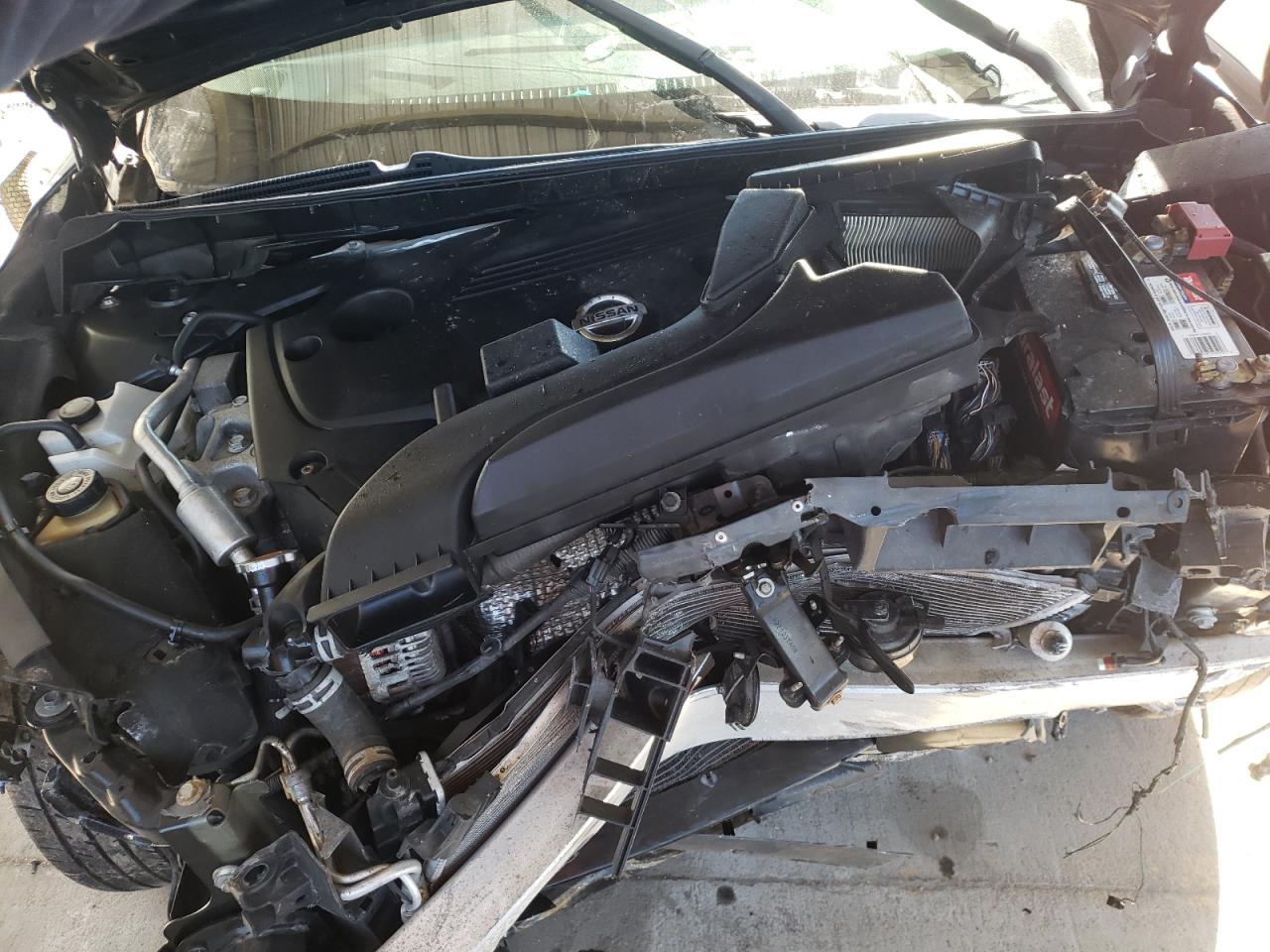 Photo 7 from auction – 2013 NISSAN ALTIMA 2.5 with VIN 1N4AL3APXDC159711