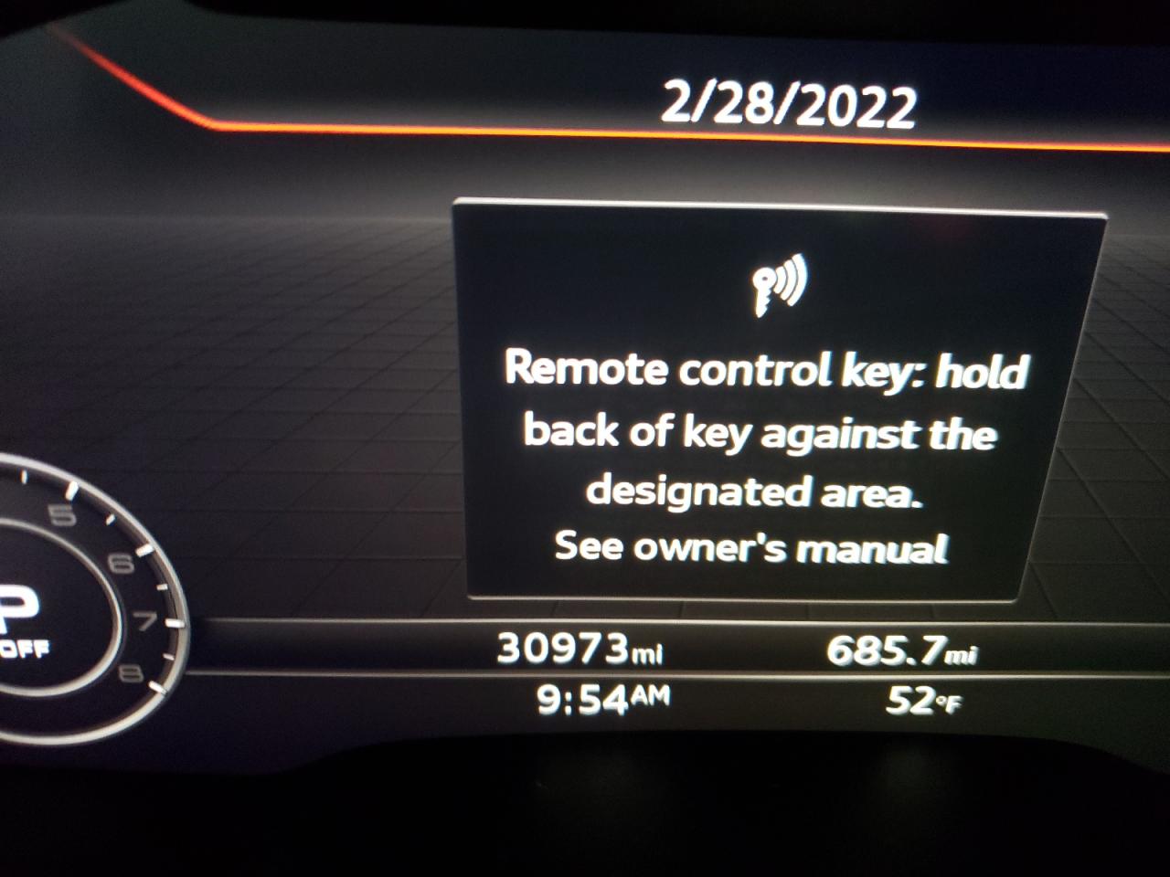 Photo 8 from auction – 2018 AUDI Q7 PRESTIG with VIN WA1VAAF77JD052274