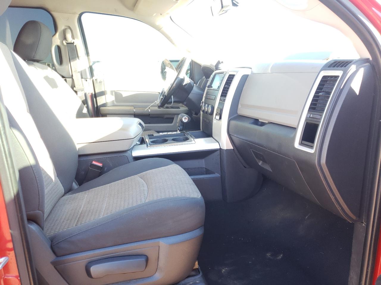 Photo 5 from auction – 2012 DODGE RAM 1500 S with VIN 1C6RD7GT6CS124987