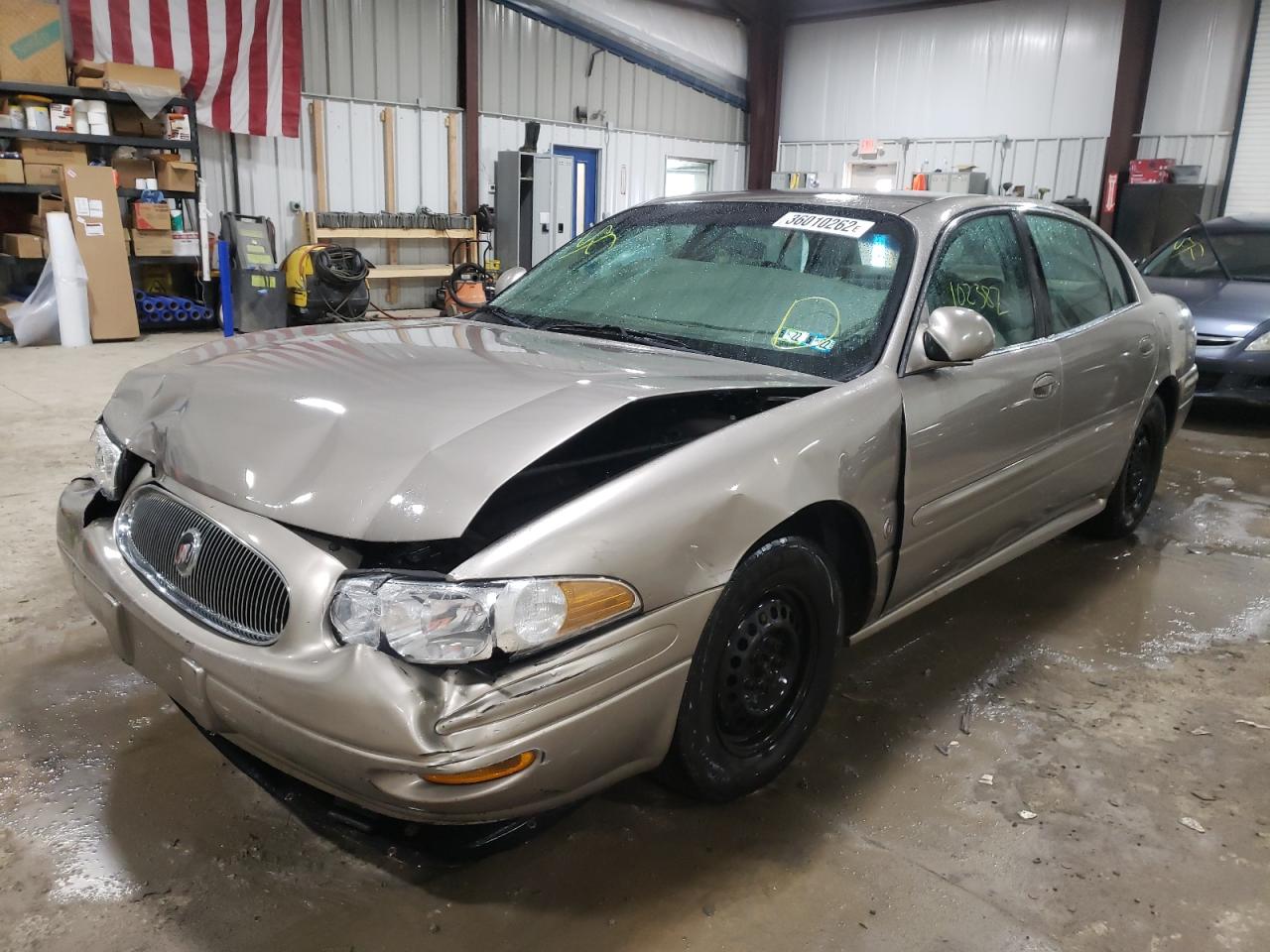 Photo 2 from auction – 2003 BUICK LESABRE CU with VIN 1G4HP52K53U185911