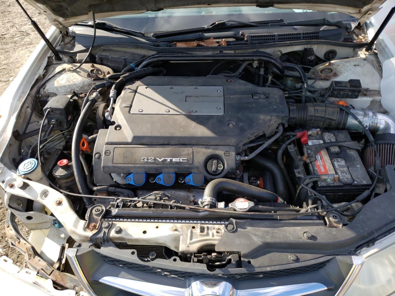 Photo 7 from auction – 2003 ACURA 3.2TL with VIN 19UUA56663A086695