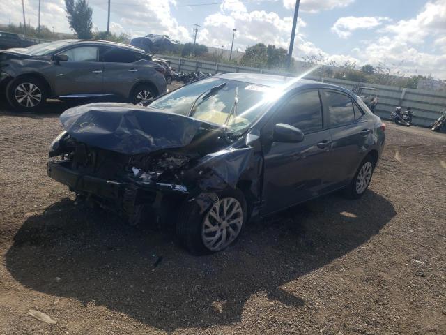 Photo 2 from auction – 2019 TOYOTA COROLLA L with VIN 2T1BURHE7KC231861
