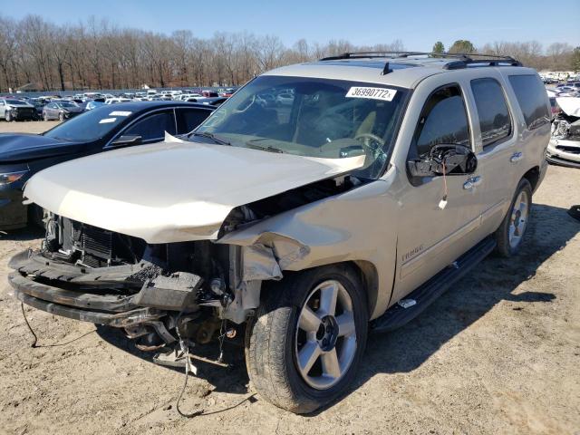 Photo 2 from auction – 2011 CHEVROLET TAHOE C150 with VIN 1GNSCCE05BR194170