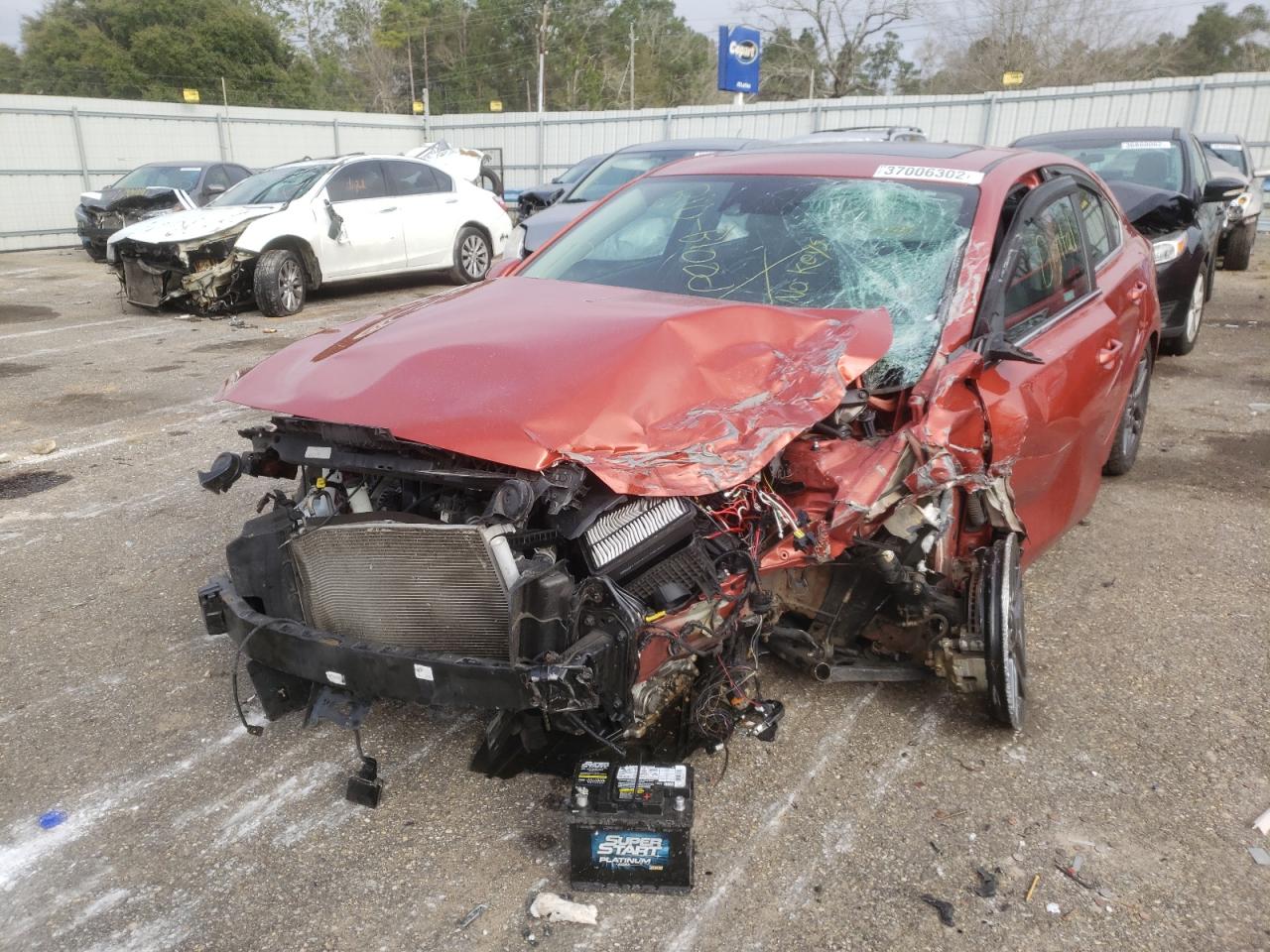 Photo 9 from auction – 2019 KIA FORTE EX with VIN 3KPF54AD9KE083832