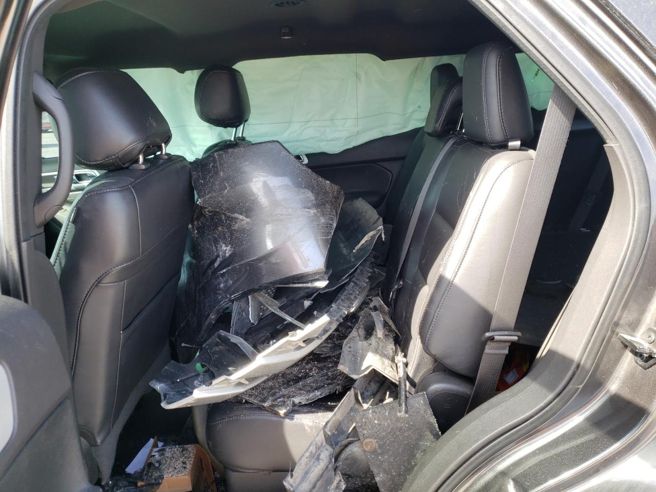 Photo 6 from auction – 2015 FORD EXPLORER X with VIN 1FM5K7D83FGC49199