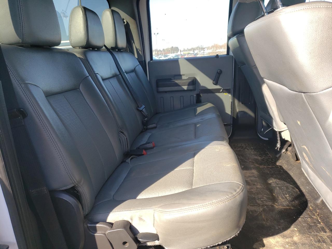 Photo 6 from auction – 2015 FORD F250 SUPER with VIN 1FT7W2B60FEA05107