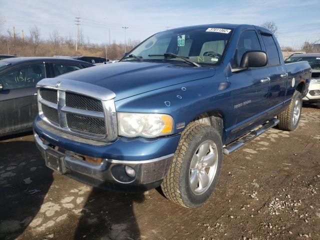 Photo 2 from auction – 2004 DODGE RAM 1500 S with VIN 1D7HU18D24S515196