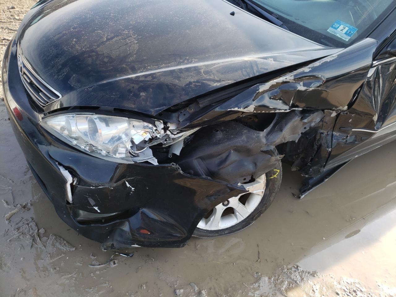 Photo 9 from auction – 2005 TOYOTA CAMRY with VIN 4T1BE30K55U044312