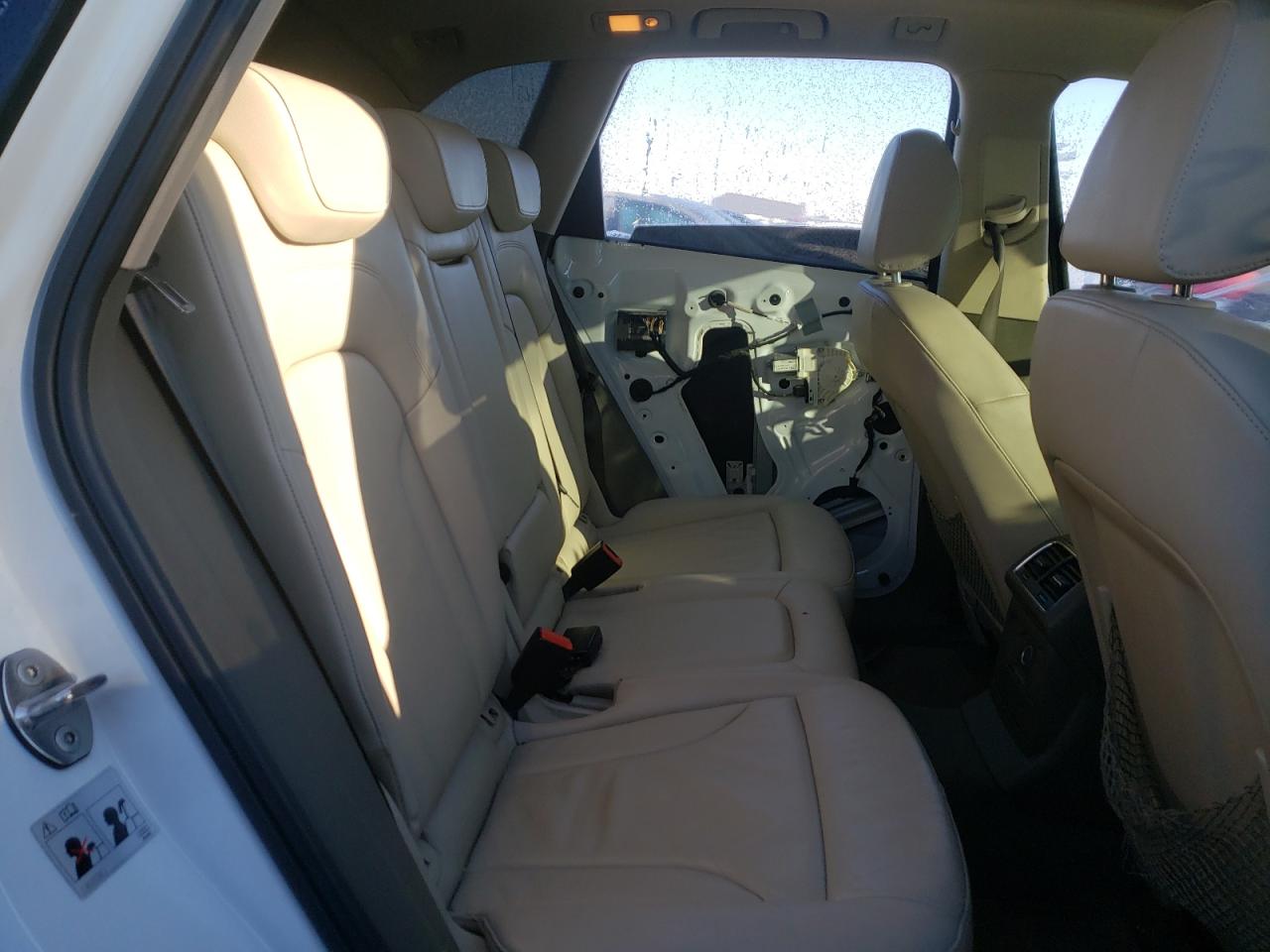 Photo 6 from auction – 2009 AUDI Q5 3.2 with VIN WA1KK78R79A025512