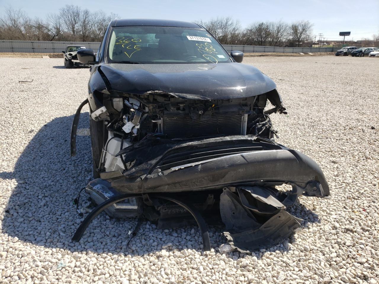 Photo 9 from auction – 2018 NISSAN ROGUE S with VIN 5N1AT2MT8JC723960
