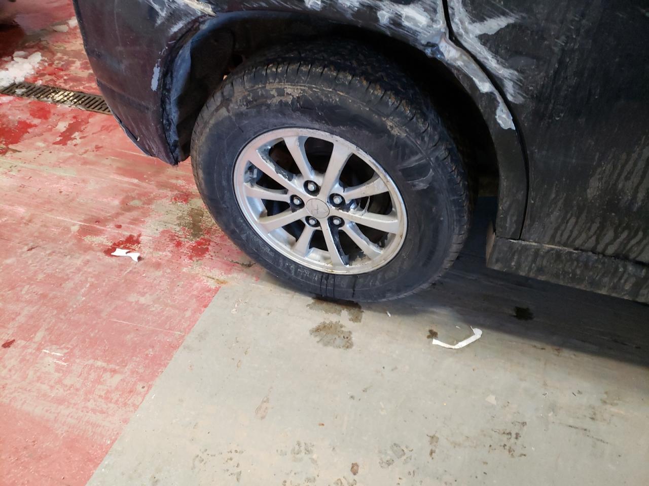Photo 9 from auction – 2011 MITSUBISHI OUTLANDER with VIN JA4AP3AUXBZ019599