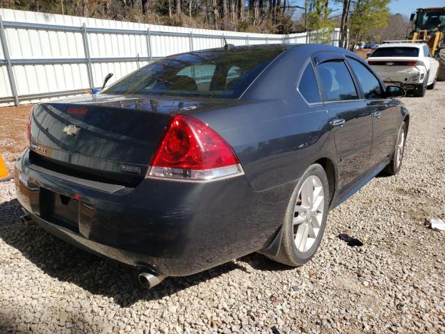 Photo 4 from auction – 2012 CHEVROLET IMPALA LTZ with VIN 2G1WC5E30C1294812