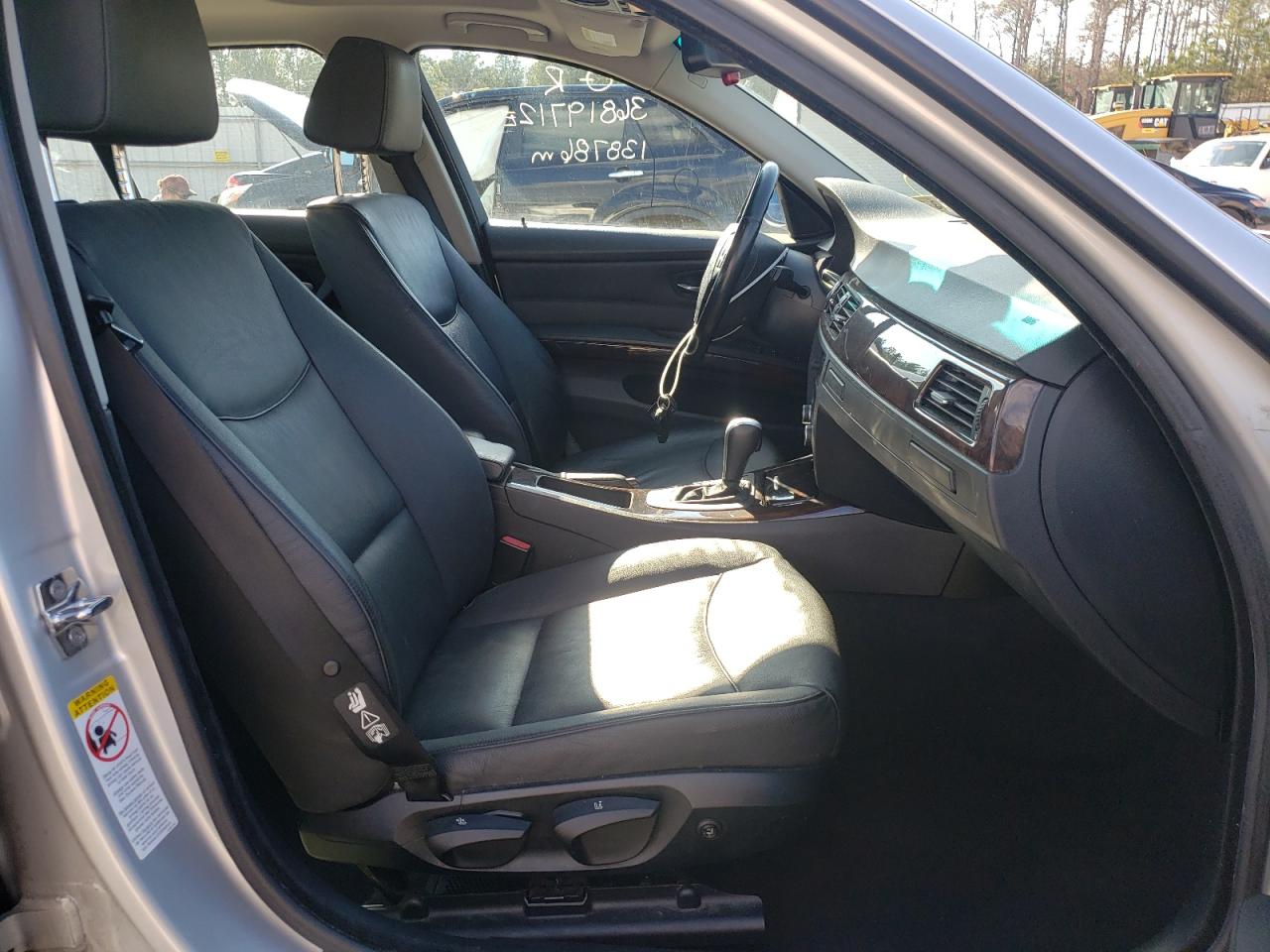 Photo 5 from auction – 2007 BMW 328 I with VIN WBAVA33527PV63772