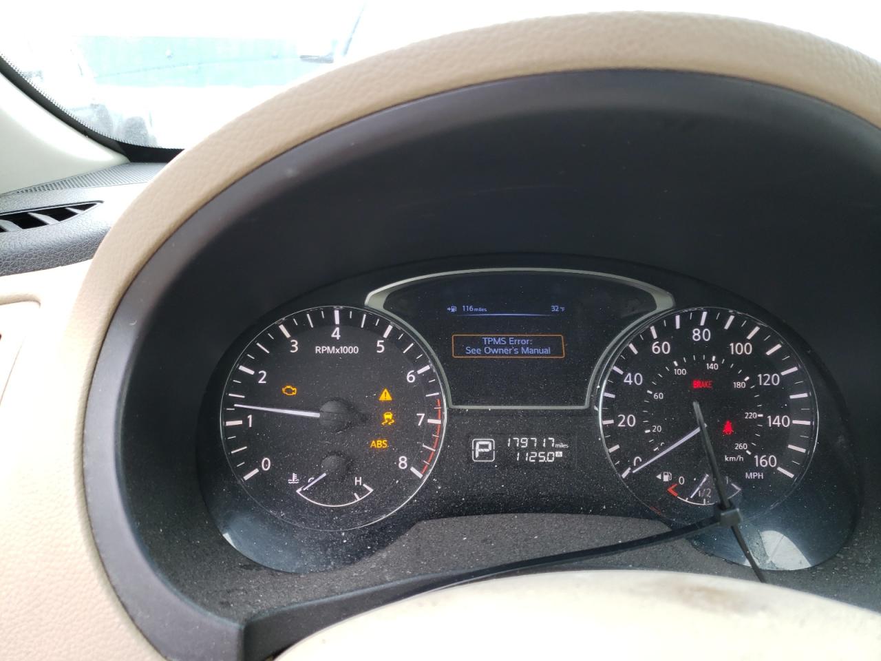 Photo 8 from auction – 2013 NISSAN ALTIMA 2.5 with VIN 1N4AL3AP0DC296883
