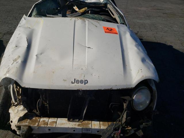 Photo 7 from auction – 2002 JEEP LIBERTY LI with VIN 1J8GL58KX2W226161
