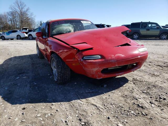 Photo 9 from auction – 1997 MAZDA MX-5 MIATA with VIN JM1NA353XV0728763