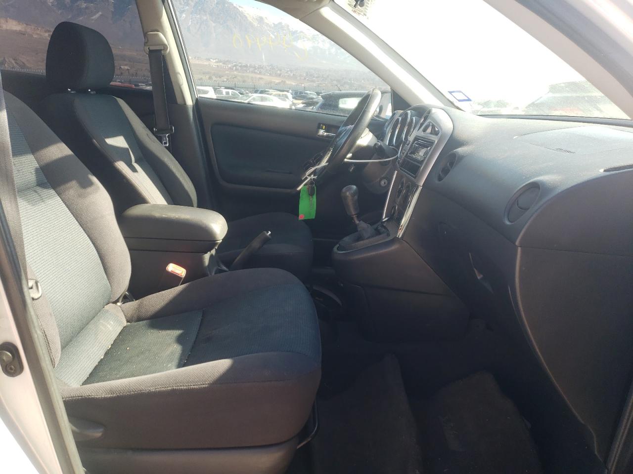 Photo 5 from auction – 2005 TOYOTA COROLLA MA with VIN 2T1KR32E45C488861